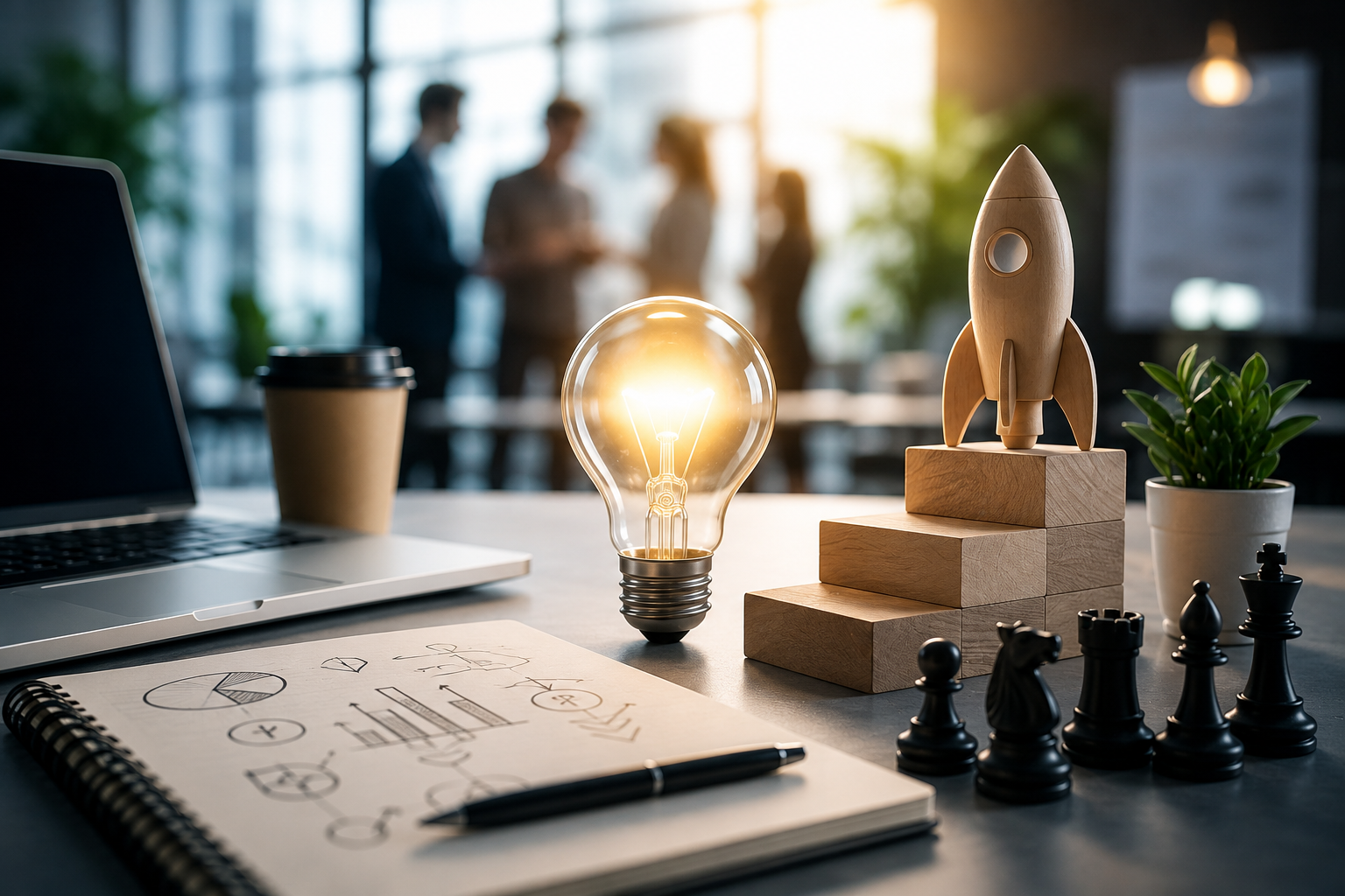 Entrepreneurship & Business Startup
