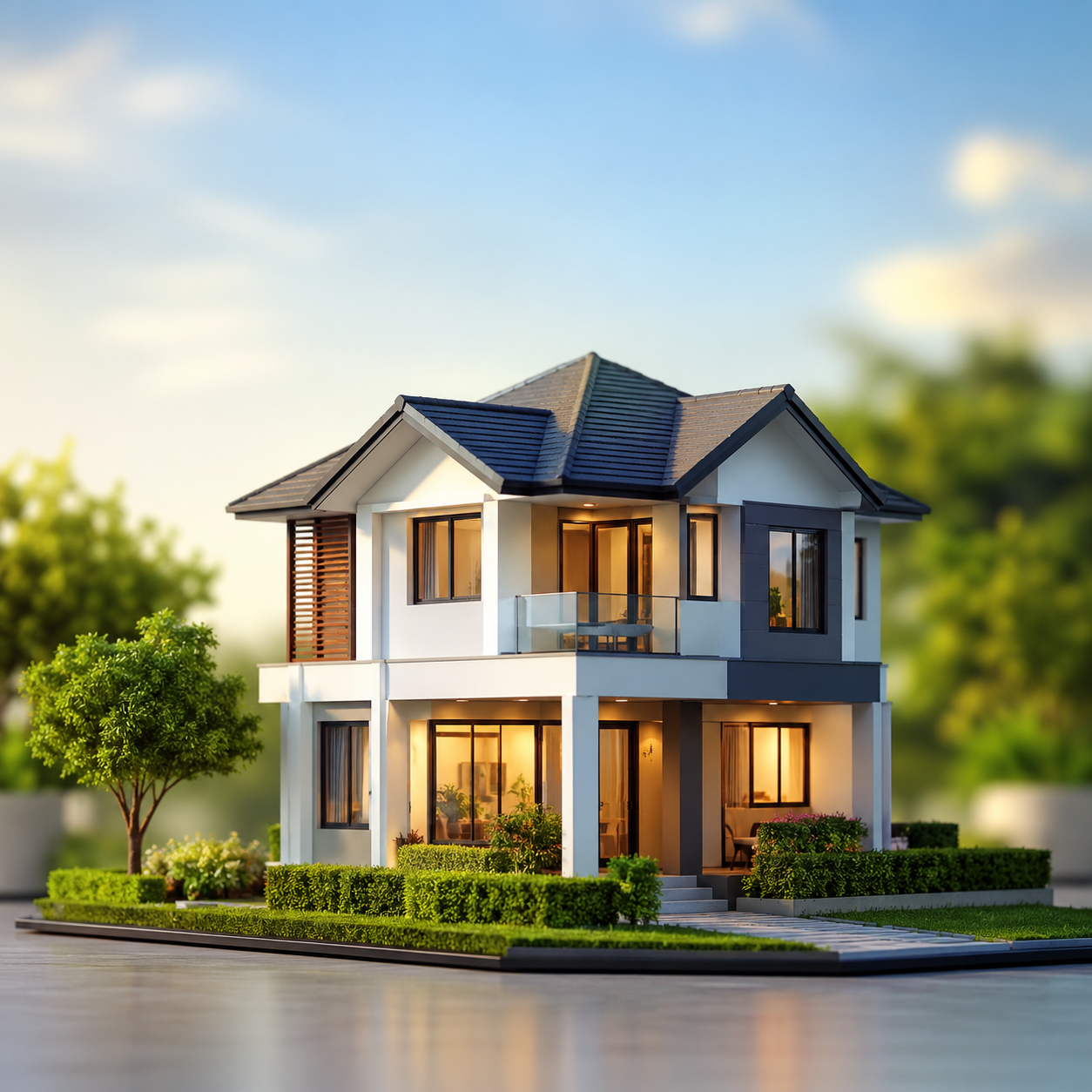 Real Estate