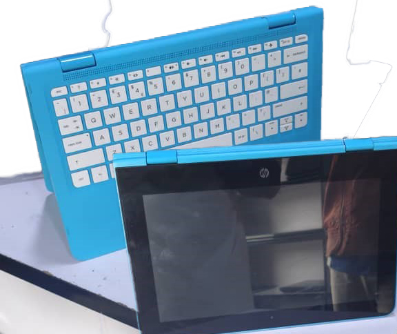 Hp Convertible